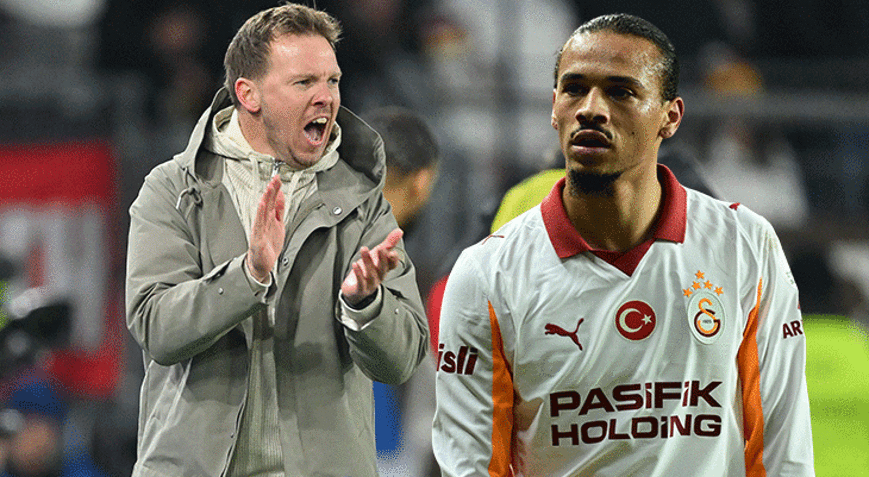 Almanyada Julian Nagelsmanndan Saneye ültimatom Bir şans daha bulacak