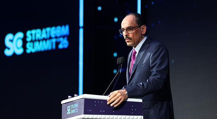 MİT Başkanı Kalın: Biz dostun ve düşmanın kim olduğunu bilerek hareket ediyoruz