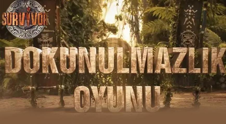 Survivorda nefes kesen dokunulmazlık oyunu İşte eleme adayları