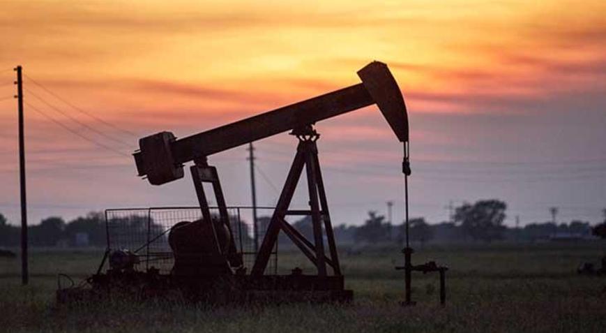 Brent Petrol ne kadar oldu Brent Petrol % 45,3 oranında artış gösterdi