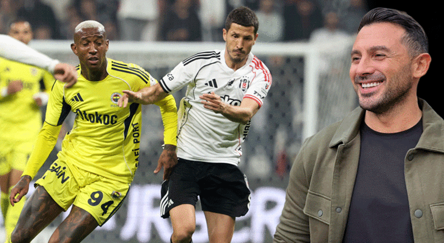 Beşiktaşın eski futbolcusu Ahmet Dursundan sürpriz Fenerbahçe iddiası