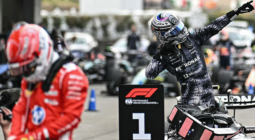 Formula 1 Japonya Grand Prixsinde kazanan Kimi Antonelli