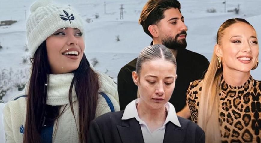 Tutuklama sonrası paylaştı: Canbayın eski sevgilisinden olay gönderme