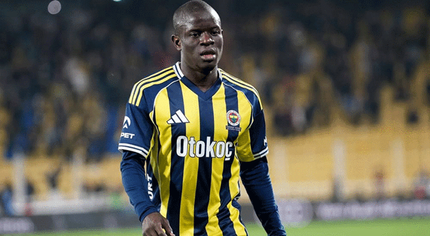 Fenerbahçede Kantenin sözleşmesindeki özel madde ortaya çıktı Forma satışından pay iddiası