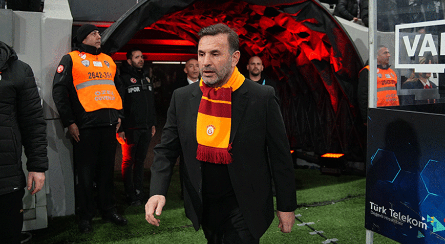 İtalyanlar Okan Burukun peşinde Galatasarayda sözleşme planı