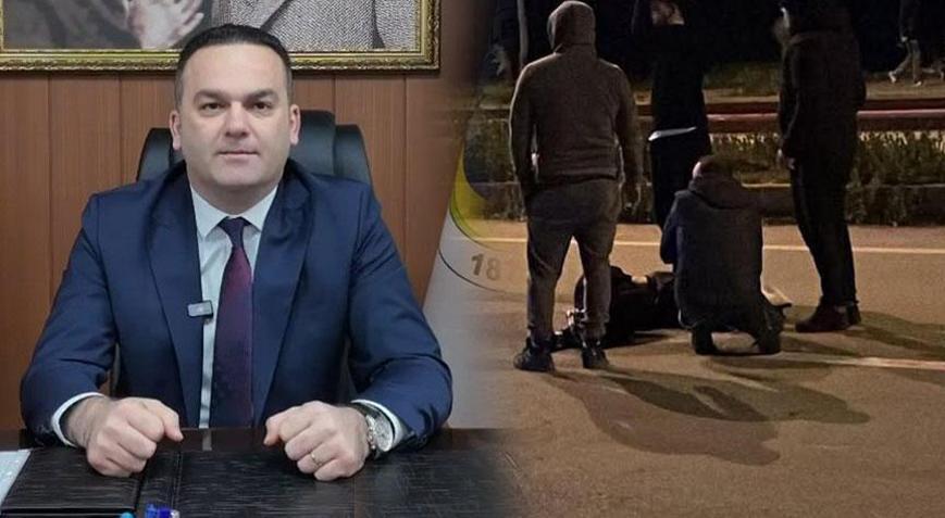 Görele Belediye Başkanı Hasbi Dedeye açtığı taciz davasıyla gündeme gelmişti: 16 yaşındaki kız çocuğu ağır yaralandı