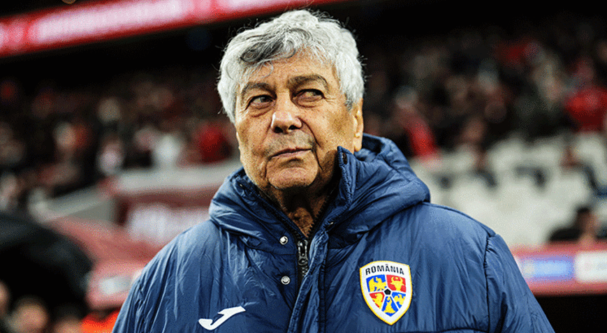 Romanya Teknik Direktörü Mircea Lucescu fenalaştı, hastaneye kaldırıldı İşte son durumu