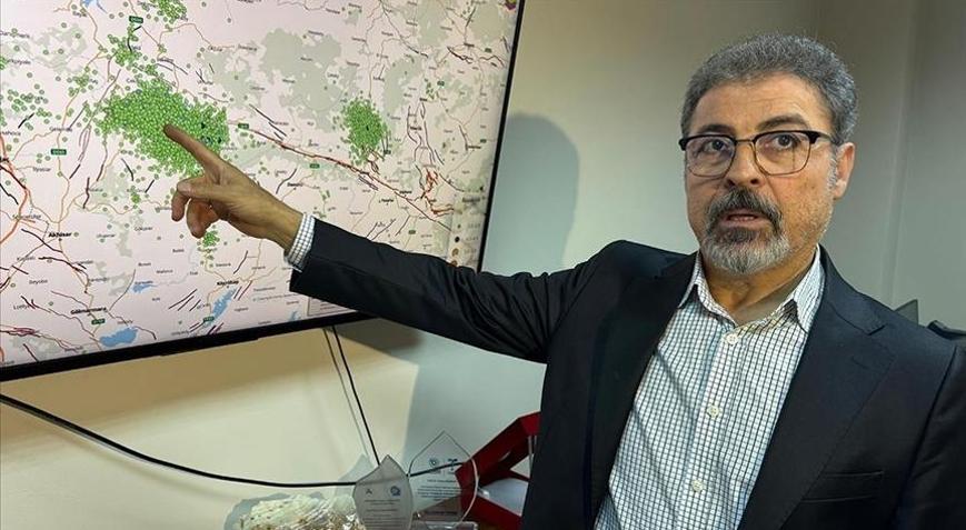 Hasan Sözbilir açıkladı: Sındırgı’da deprem aktivitesi sona erdi, stres başka faylara kaydı