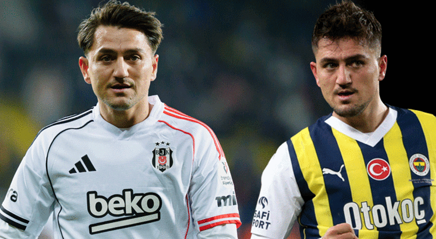 Beşiktaşın 6 milyon euroluk Cengiz Ünder kararı