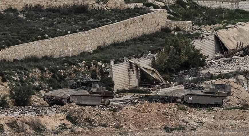 Netanyahudan İsrail ordusuna talimat İşgali genişletin