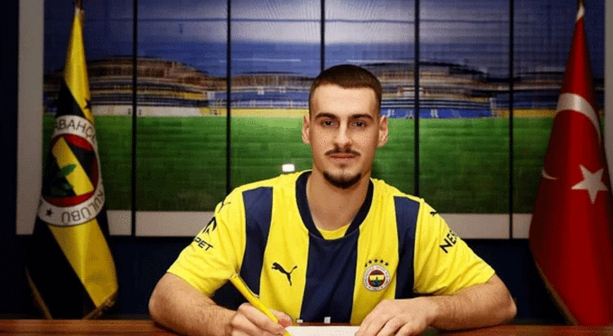 Pafostan Ognjen Mimovic kararı Fenerbahçeli oyuncunun gelecek sezon forma giyeceği takım belli oldu