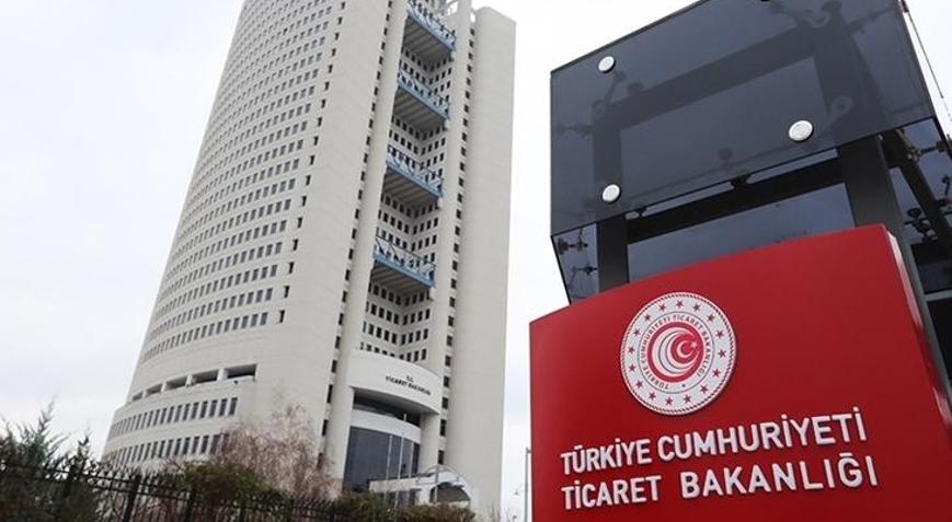 Ticaret Bakanlığı, İsrail ile ticaretin sürdüğü iddialarını yalanladı