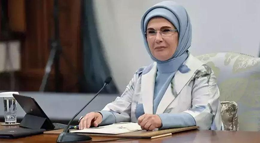 Emine Erdoğandan Uluslararası Sıfır Atık Günü paylaşımı