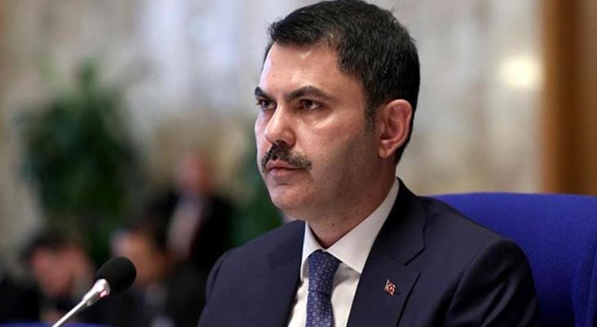 Bakan Kurum: Daha adil bir dünya, sıfır atık ile mümkün