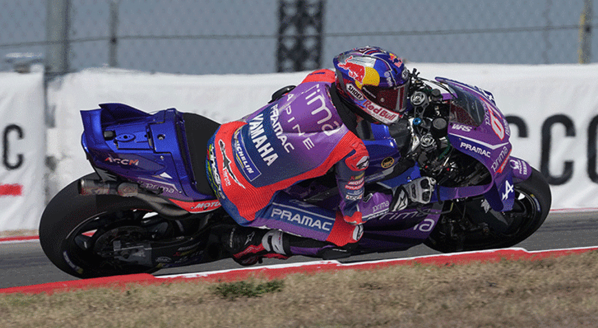 Toprak Razgatlıoğlu, ABDde MotoGP kariyerinin ilk puanını aldı