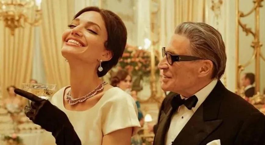 Aynı filmde rol almışlardı: Haluk Bilginerden Angelina Jolie itirafı