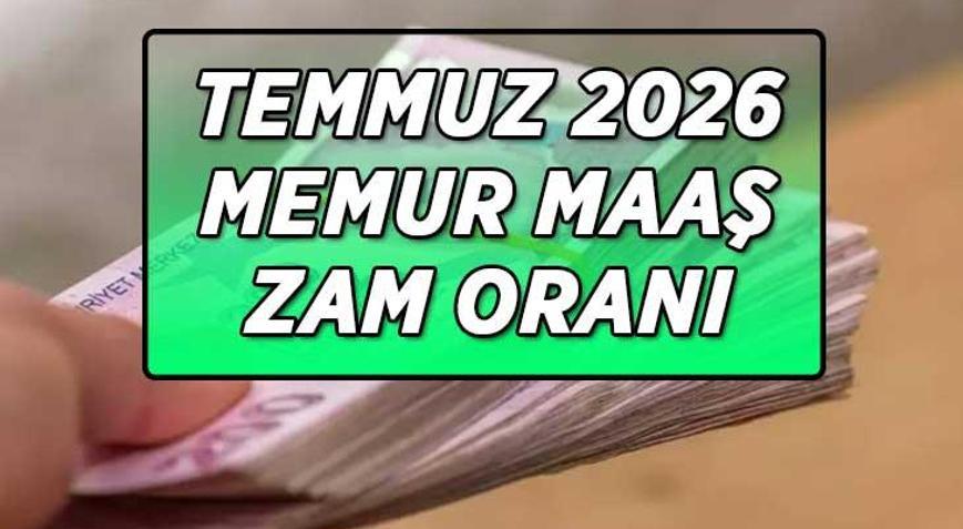 3 AYLIK MEMUR ENFLASYON FARKI 2026 | Memur ve memur emeklisi Temmuz 2026 maaş zam oranı yüzde kaç olacak Memur ve memur emeklisi kesinleşen zam oranı yüzde kaç oldu