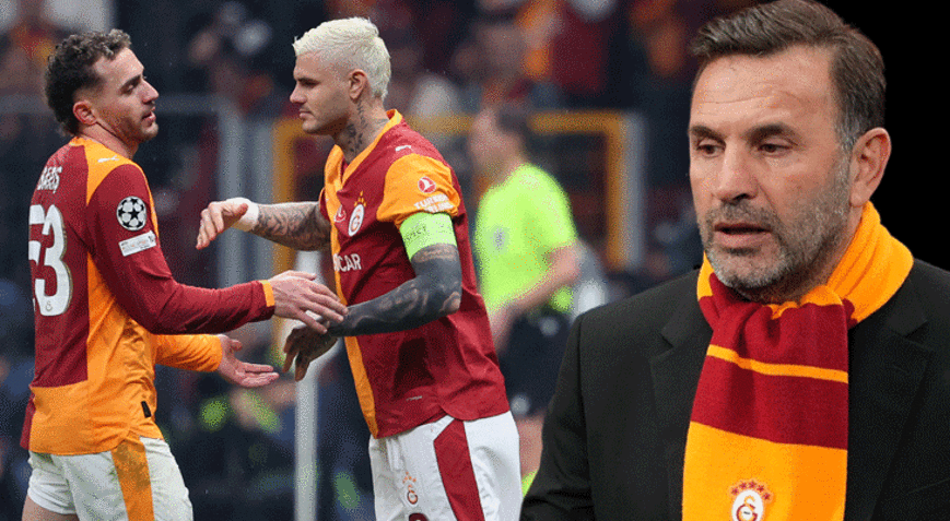 Galatasaray’da Icardi’nin dönüş tarihi belli oldu Okan Buruk ile özel görüşme