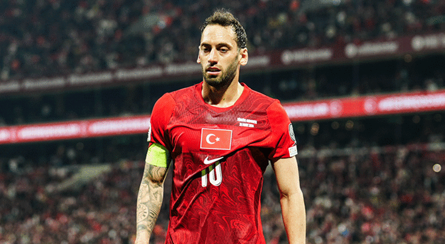 Milli Takımda Hakan Çalhanoğlundan Kosova açıklaması Tek hedefimiz Dünya Kupasına katılmak