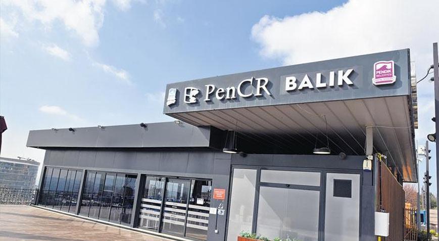 Pendik’te ilk balıkçı açıldı