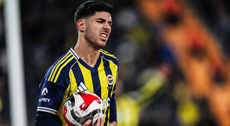 Fenerbahçeden Asensioya vize yok Transfer kararı