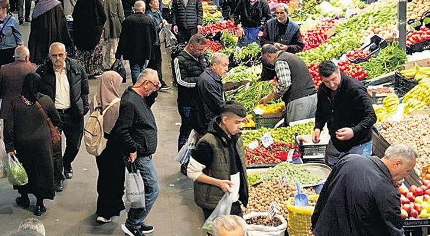 Tüketici güveni martta geriledi