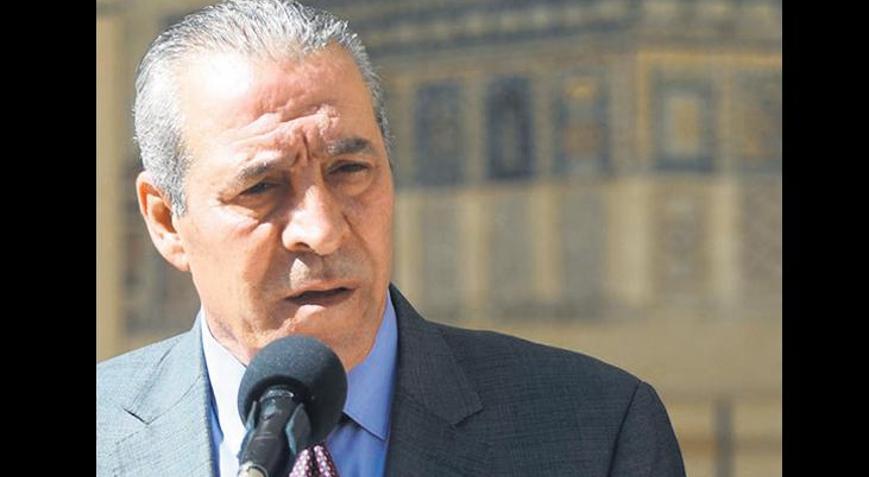Filistin Devlet Başkan Yardımcısı Ankara’ya geliyor