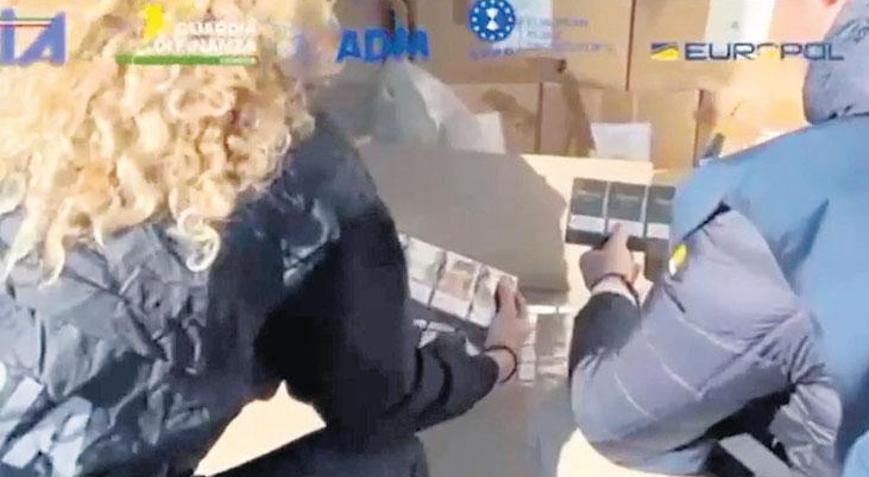 Çetelere yurt dışında da rahat yok