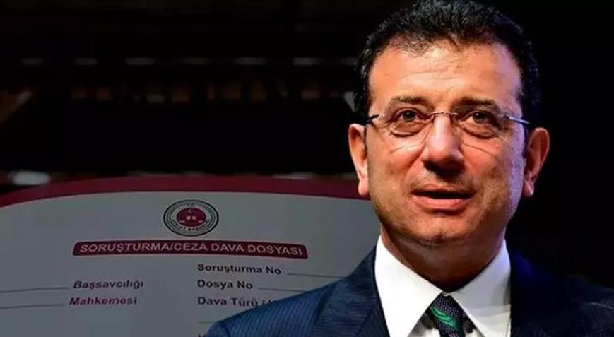 Ekrem İmamoğlu çıkar amaçlı suç örgütü davası 7 kişi için tahliye talebi