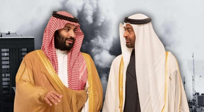 Körfez ülkelerinden ABDye saldırılara devam baskısı BAE ve Suudi Arabistan öncülük ediyor: İran yeterince zayıflatılmadı