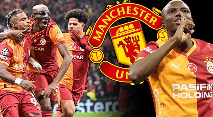 Manchester United efsanesinden transfer önerisi Aradığımız kişi Osimhen