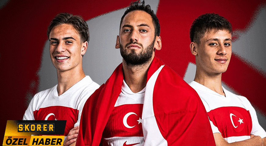 Kosovalı gazeteci açıkladı En büyük tehdit Arda Güler, Kenan Yıldız ve Hakan Çalhanoğlu