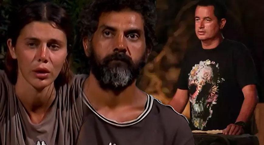 Acun Ilıcalı büyük geceyi duyurdu Survivor’da Birleşme Partisi tarihi belli oldu