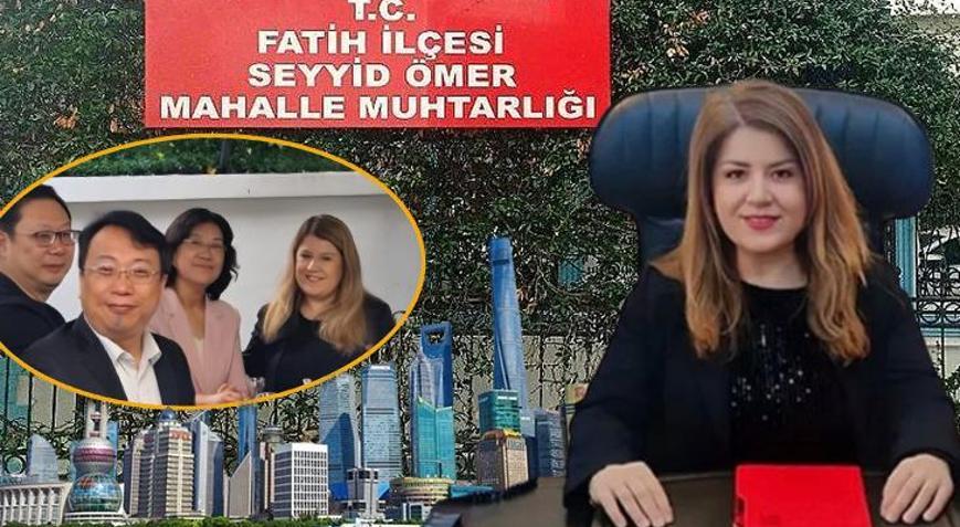 Fatihten Çine uzanan muhtarlık hikayesi 100 yıllık geleneği yıktı, bir hayali daha var