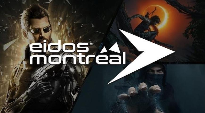 Eidos Montreal’de büyük işten çıkarmabaşladı: 124 kişi işten ayrılıyor
