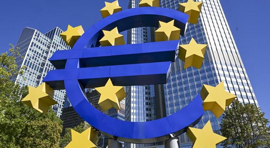 Euro Bölgesinde yıllık enflasyon yükseldi
