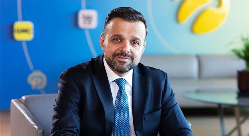 Turkcell Genel Müdürü Ali Taha Koç: Her alanda çok köklü bir dönüşümü tetikleyecek