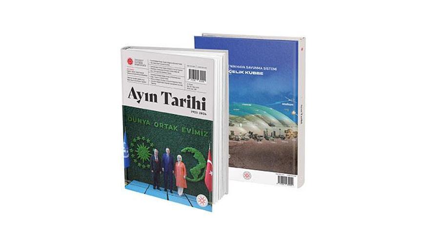 İletişim Başkanlığının Ayın Tarihi dergisinin mart sayısı yayımlandı