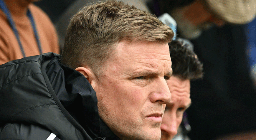 Newcastle Uniteddan Eddie Howe açıklaması