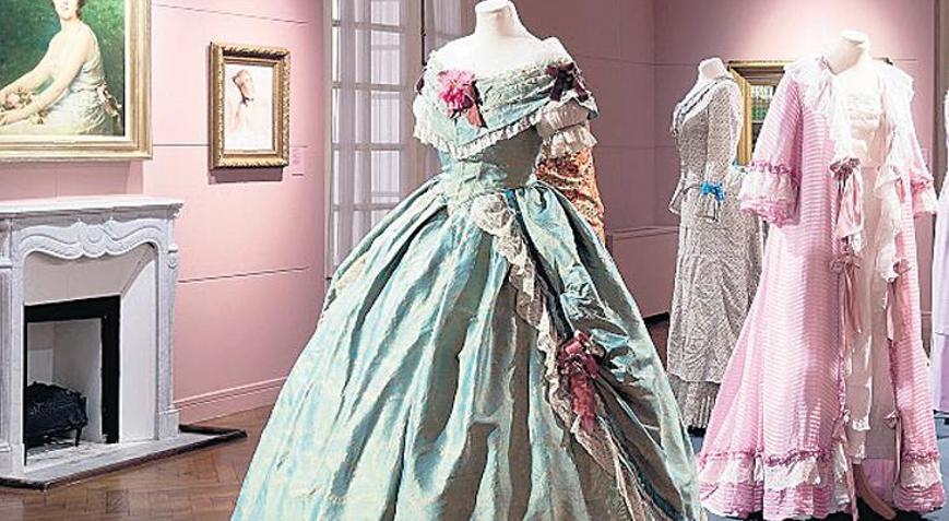 Bahara moda karşılaması