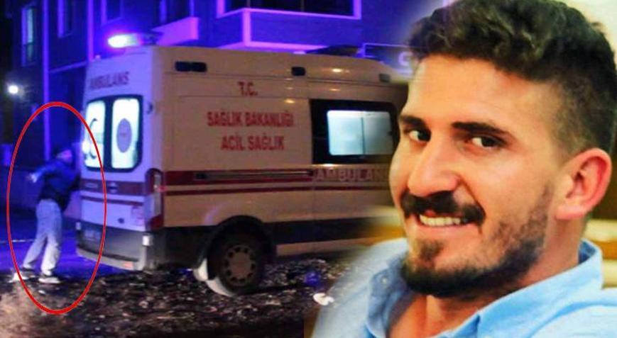 Ambulansa alındığı sırada saldırdı Sevgilisinin oğlu tarafından bıçaklanan adam öldü