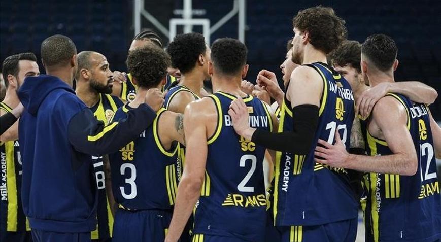 Bayern Münih - Fenerbahçe Beko maçı kaç kaç bitti