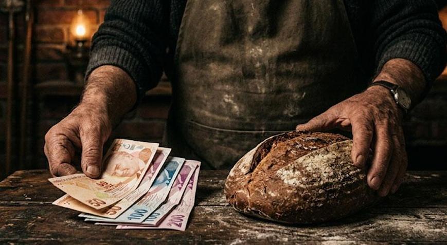 EKMEK FİYATINA ZAM MI GELDİ Ekmek fiyatlar ne kadar oldu 2026 Ekmeğe yeni zam...