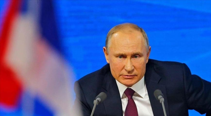 Putin, Hürmüz Boğazının kapanmasına ilişkin konuştu Güvenli güzergahı Rusya sunabilir