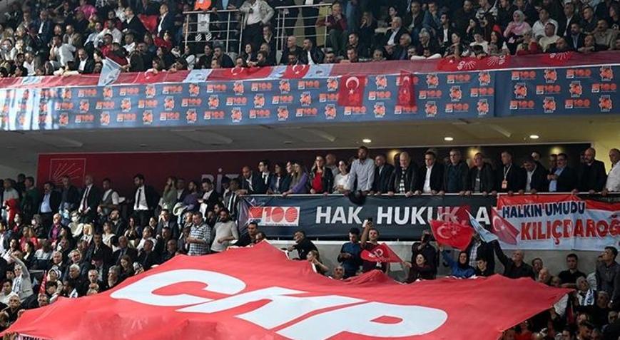 CHPnin kurultay davası 6 Mayısa ertelendi
