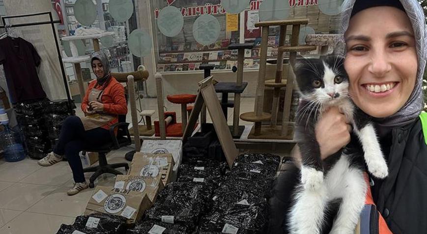Bahçede kuruldu, dünyaya açıldı Kurumsalı bırakıp kendi işimizin patronu olduk