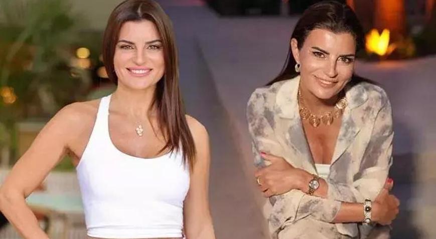 Rektum kanserine yakalanmıştı Ünlü sunucu Ece Vahapoğlu son durumunu açıkladı