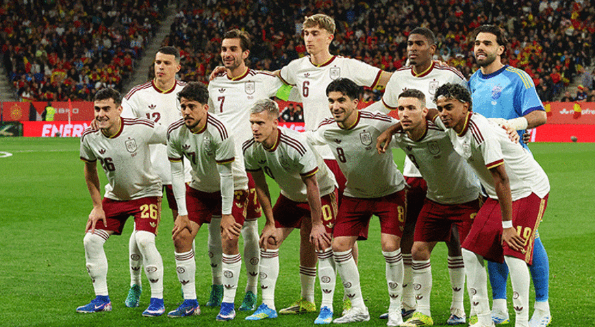 İspanyadan skandal tezahürata kınama Kesinlikle kabul edilemez