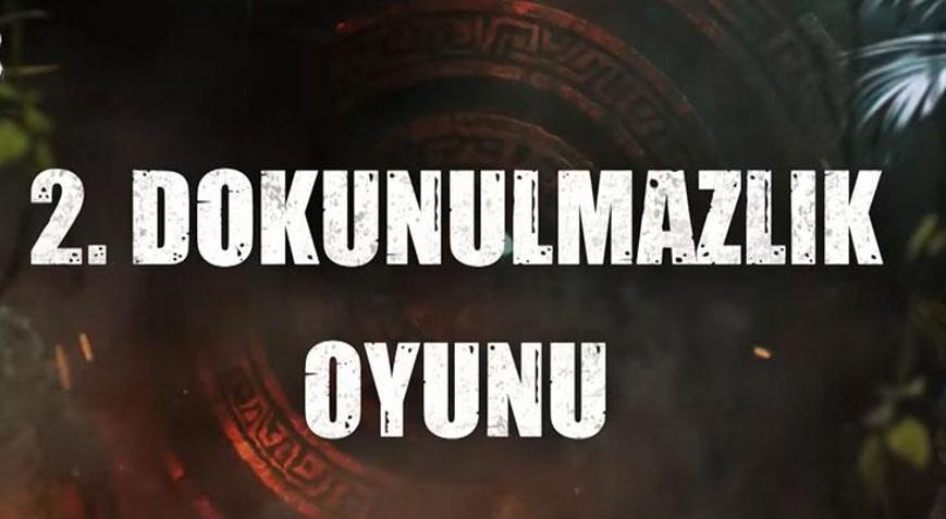 ELEME ADAYI KİM OLDU Survivorda dokunulmazlık oyununu hangi takım kazandı 1 Nisan 2026 Survivorda eleme adayı kim oldu ve potaya kim girdi