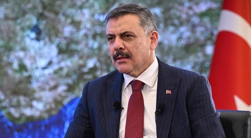 Bakan Çiftçi: APP plaka, kamu düzeni ve güvenliği ile ilgili bir husus